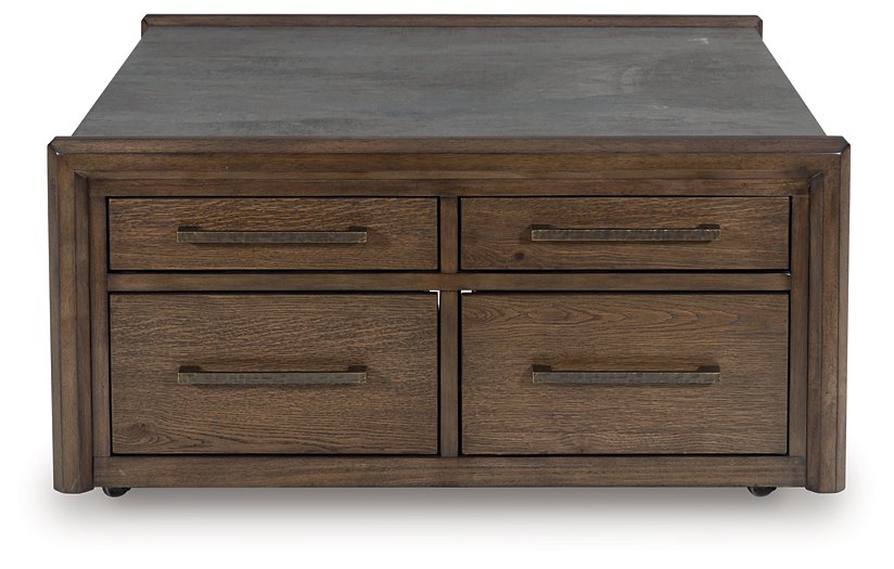 Kallenny Coffee Table - Orbit Furniture (Richmond,BC)