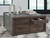 Kallenny Coffee Table - Orbit Furniture (Richmond,BC)