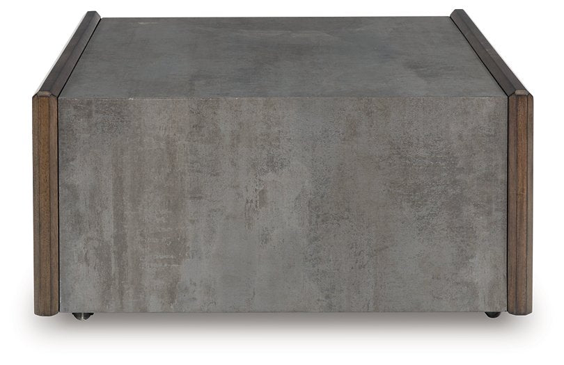 Kallenny Coffee Table - Orbit Furniture (Richmond,BC)