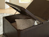 Breckington Coffee Table With Storage - Orbit Furniture (Richmond,BC)