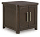 Breckington End Table - Orbit Furniture (Richmond,BC)