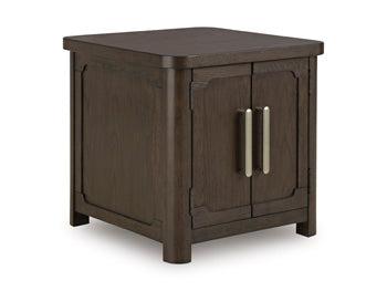 Breckington End Table - Orbit Furniture (Richmond,BC)