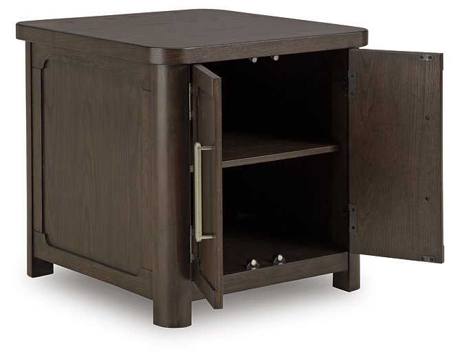 Breckington End Table - Orbit Furniture (Richmond,BC)