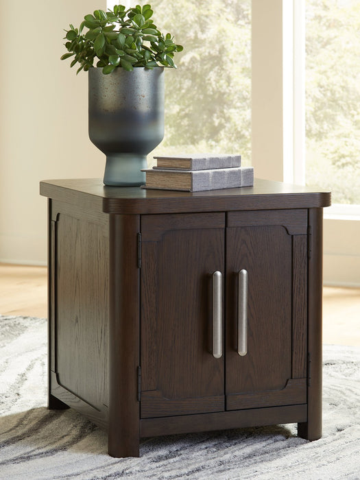 Breckington End Table - Orbit Furniture (Richmond,BC)