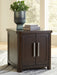 Breckington End Table - Orbit Furniture (Richmond,BC)