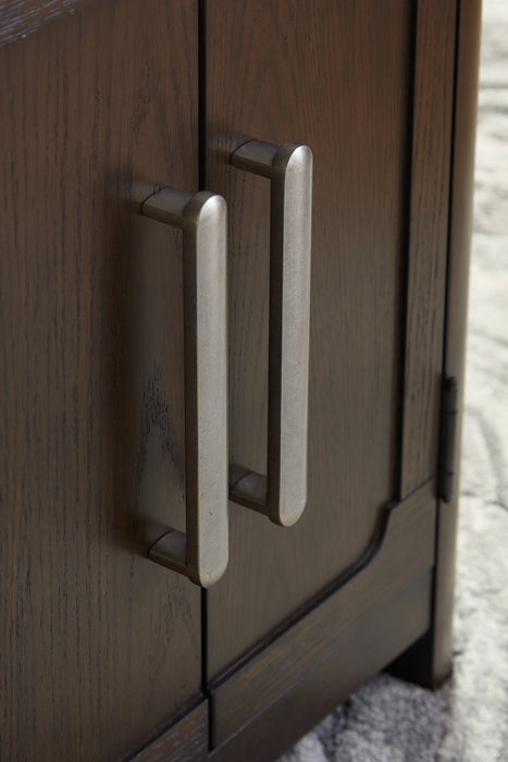 Breckington End Table - Orbit Furniture (Richmond,BC)