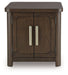 Breckington End Table - Orbit Furniture (Richmond,BC)