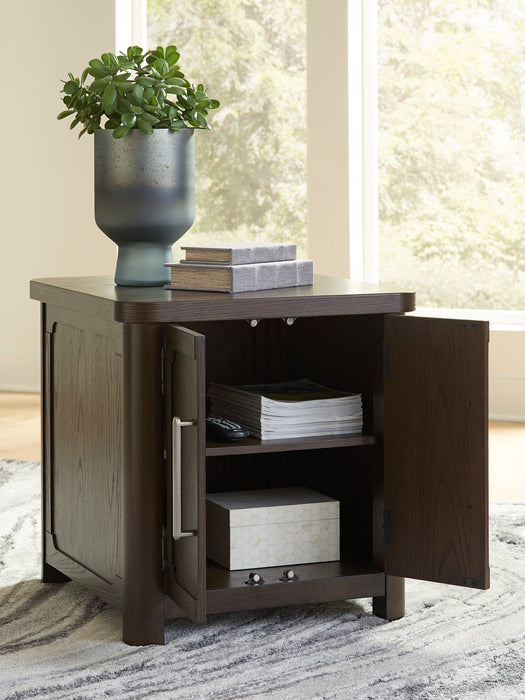 Breckington End Table - Orbit Furniture (Richmond,BC)