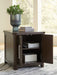 Breckington End Table - Orbit Furniture (Richmond,BC)