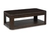 Carlibrie Lift-Top Coffee Table - Orbit Furniture (Richmond,BC)