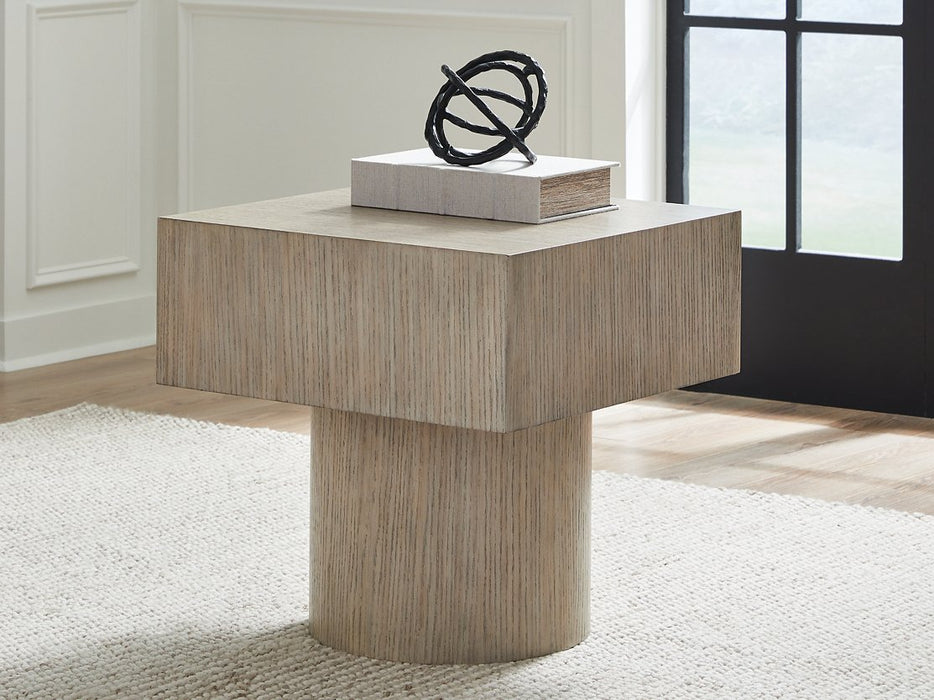 Jorielyn End Table - Orbit Furniture (Richmond,BC)