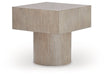 Jorielyn End Table - Orbit Furniture (Richmond,BC)