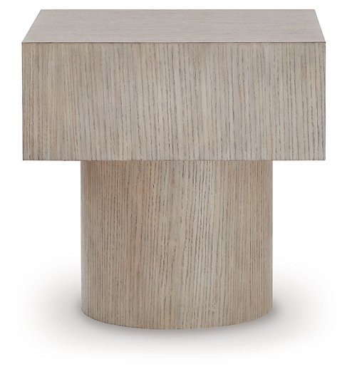 Jorielyn End Table - Orbit Furniture (Richmond,BC)