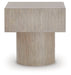 Jorielyn End Table - Orbit Furniture (Richmond,BC)