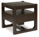 Breckington End Table - Orbit Furniture (Richmond,BC)