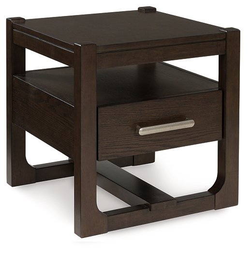 Breckington End Table - Orbit Furniture (Richmond,BC)
