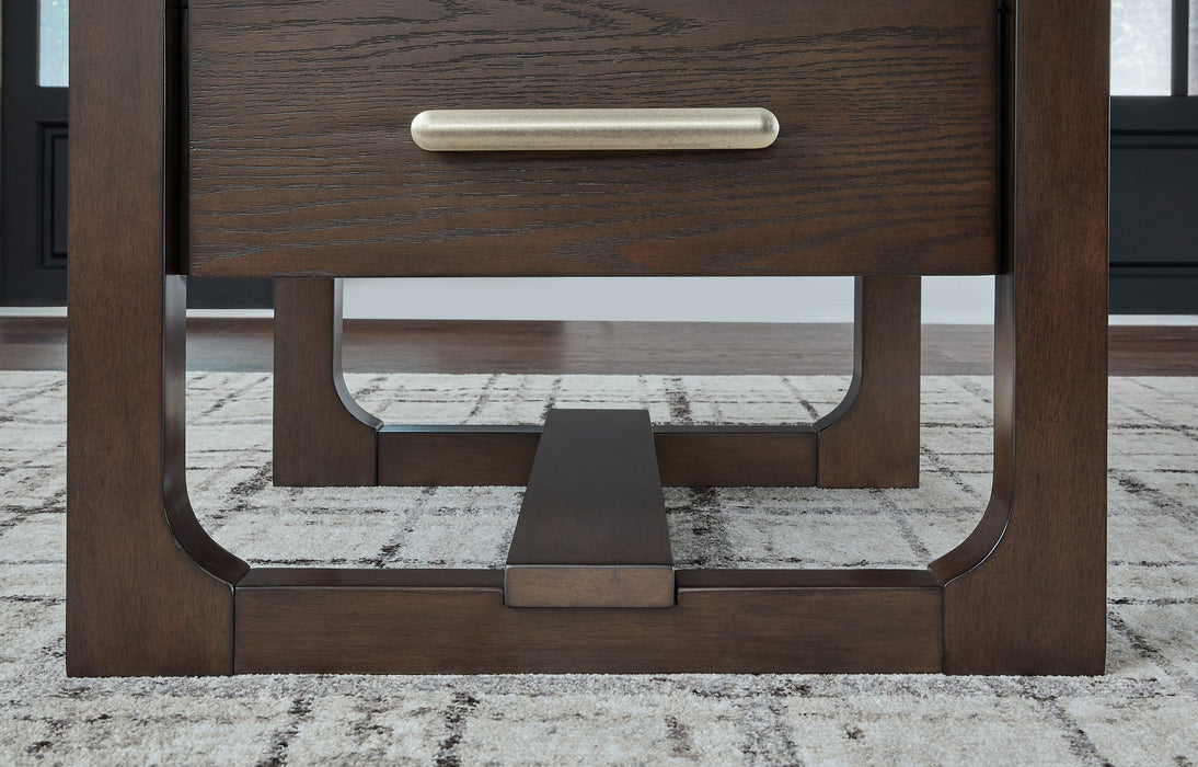 Breckington End Table - Orbit Furniture (Richmond,BC)