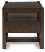 Breckington End Table - Orbit Furniture (Richmond,BC)