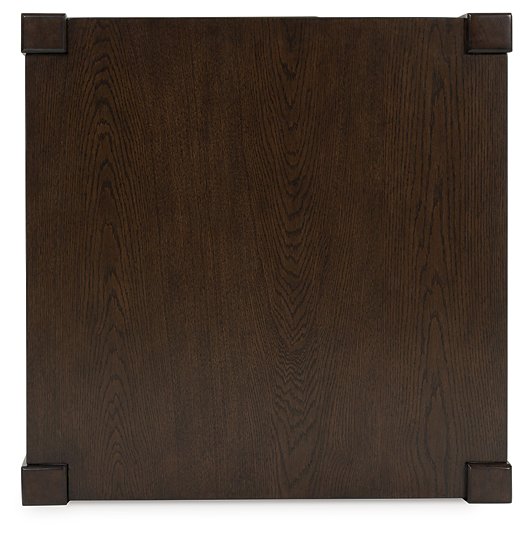 Breckington End Table - Orbit Furniture (Richmond,BC)
