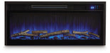 Entertainment Accessories Fireplace Insert - Orbit Furniture (Richmond,BC)