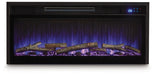 Entertainment Accessories Fireplace Insert - Orbit Furniture (Richmond,BC)