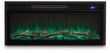 Entertainment Accessories Fireplace Insert - Orbit Furniture (Richmond,BC)