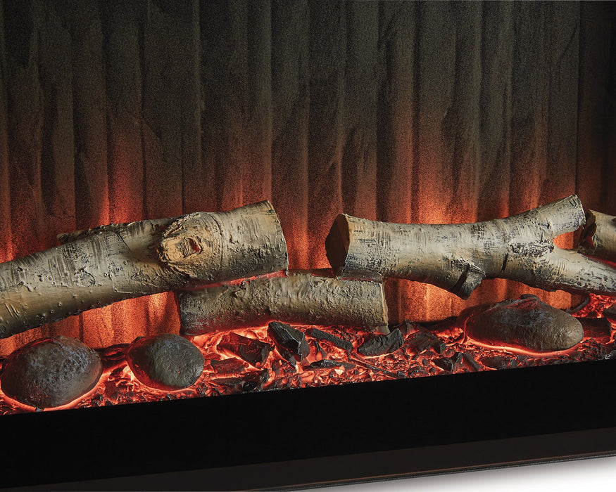 Entertainment Accessories Fireplace Insert - Orbit Furniture (Richmond,BC)