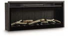 Entertainment Accessories Fireplace Insert - Orbit Furniture (Richmond,BC)