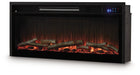 Entertainment Accessories Fireplace Insert - Orbit Furniture (Richmond,BC)