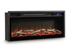 Entertainment Accessories Fireplace Insert - Orbit Furniture (Richmond,BC)
