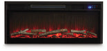 Entertainment Accessories Fireplace Insert - Orbit Furniture (Richmond,BC)