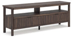 Cadmori 72" TV Stand - Orbit Furniture (Richmond,BC)