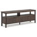 Cadmori 72" TV Stand - Orbit Furniture (Richmond,BC)
