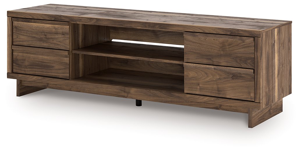 Zadilyn 72" TV Stand - Orbit Furniture (Richmond,BC)