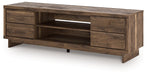 Zadilyn 72" TV Stand - Orbit Furniture (Richmond,BC)