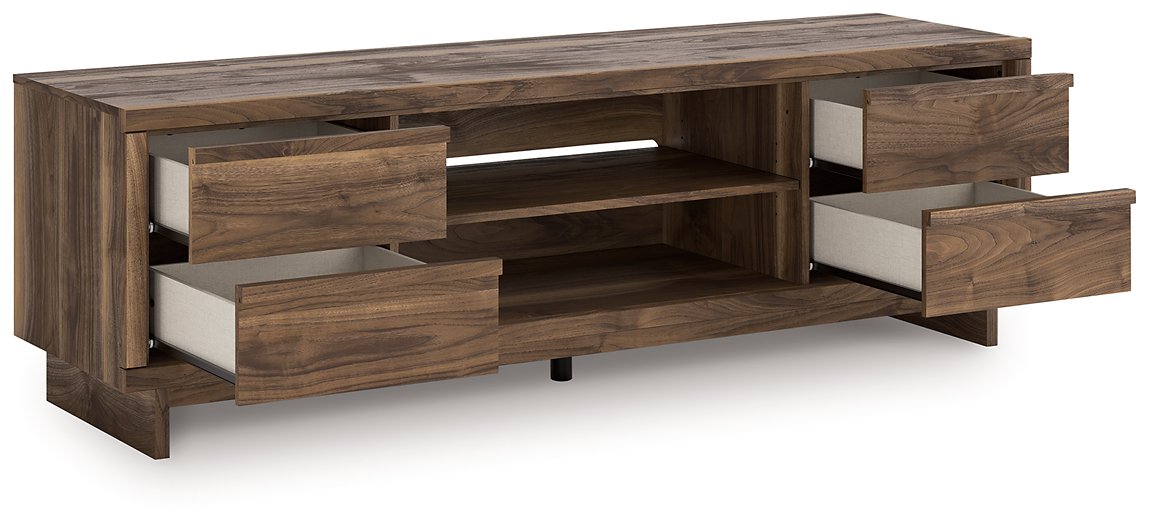 Zadilyn 72" TV Stand - Orbit Furniture (Richmond,BC)