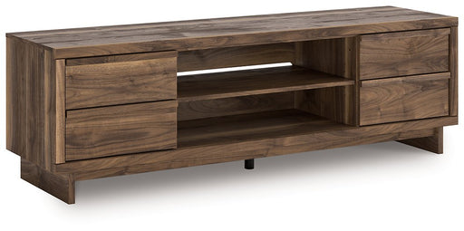 Zadilyn 72" TV Stand - Orbit Furniture (Richmond,BC)