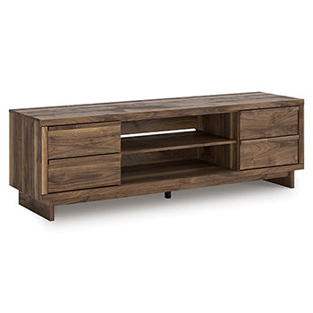 Zadilyn 72" TV Stand - Orbit Furniture (Richmond,BC)