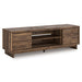 Zadilyn 72" TV Stand - Orbit Furniture (Richmond,BC)