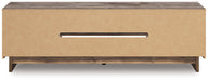 Zadilyn 72" TV Stand - Orbit Furniture (Richmond,BC)