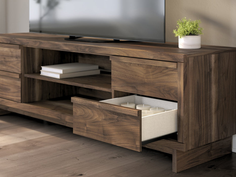 Zadilyn 72" TV Stand - Orbit Furniture (Richmond,BC)