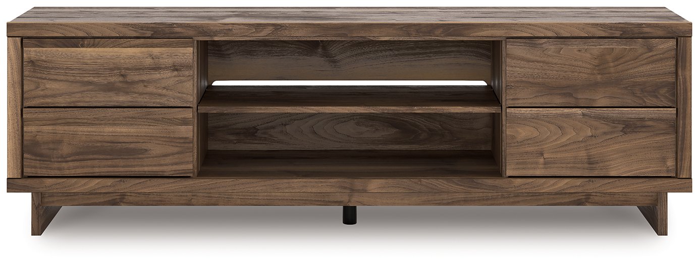 Zadilyn 72" TV Stand - Orbit Furniture (Richmond,BC)