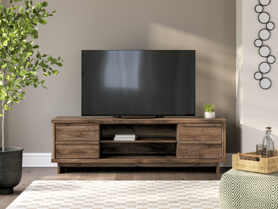 Zadilyn 72" TV Stand - Orbit Furniture (Richmond,BC)