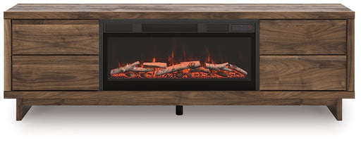 Zadilyn 72" TV Stand with Electric Fireplace - Orbit Furniture (Richmond,BC)
