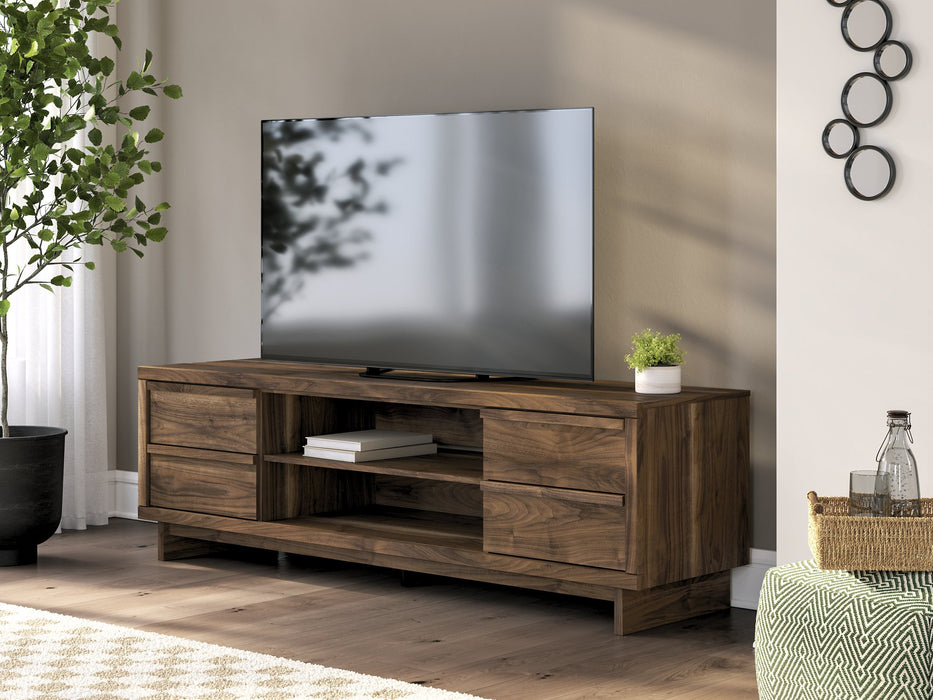 Zadilyn 72" TV Stand - Orbit Furniture (Richmond,BC)