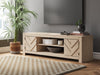 Cayboni 71" TV Stand with Electric Fireplace - Orbit Furniture (Richmond,BC)