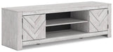 Cayboni 71" TV Stand with Electric Fireplace - Orbit Furniture (Richmond,BC)