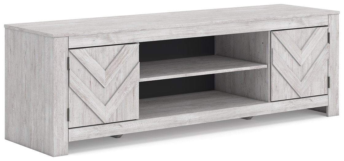 Cayboni 71" TV Stand - Orbit Furniture (Richmond,BC)