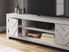 Cayboni 71" TV Stand with Electric Fireplace - Orbit Furniture (Richmond,BC)