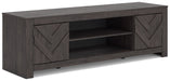 Cayboni 71" TV Stand - Orbit Furniture (Richmond,BC)